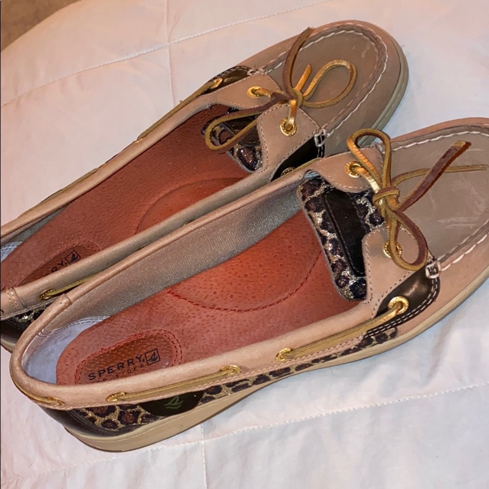 Size 11 Women Sperry Shoes